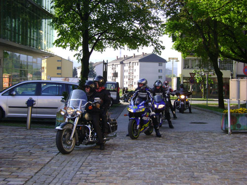 53 - Motorradsegnung Mai 2011